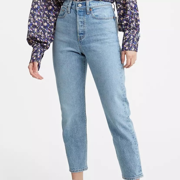 Levi's Denim - Levi’s WEDGIE FIT ANKLE WOMEN'S JEANS